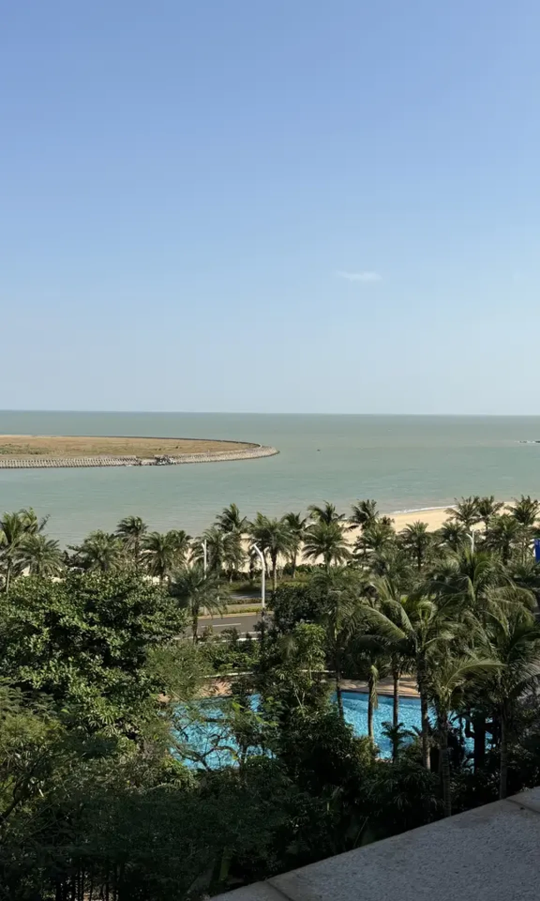 海口万豪实测|900元海景房值不值❓❓