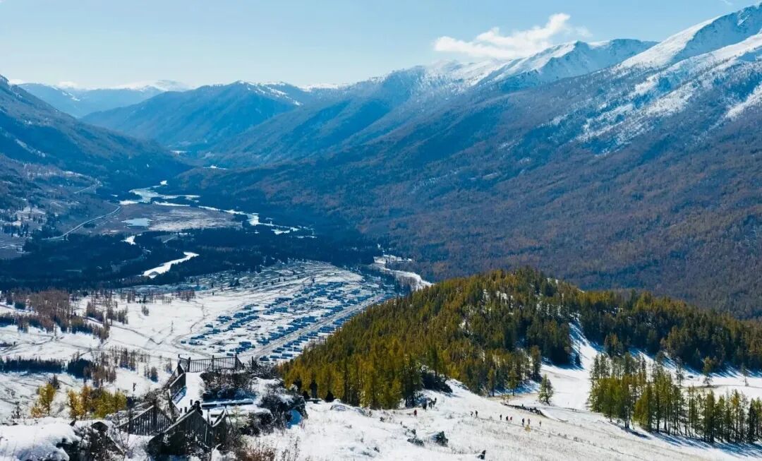 从雪场奔赴山海：解锁2025冰雪旅游全景新地图