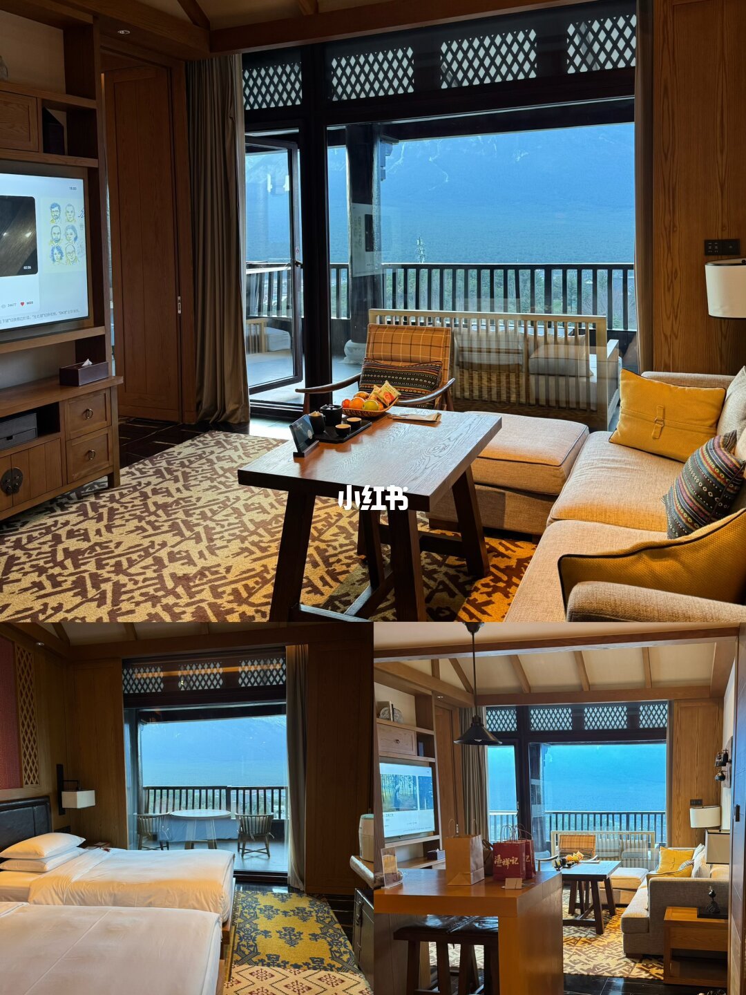 云南|丽江香格里拉5天4晚酒店无广纯分享🏨