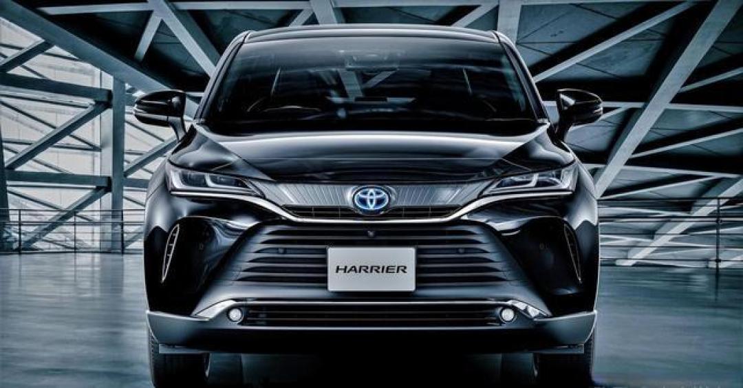 这回得排队买丰田了!新SUV比奥迪Q5L还漂亮,油耗仅4.2L