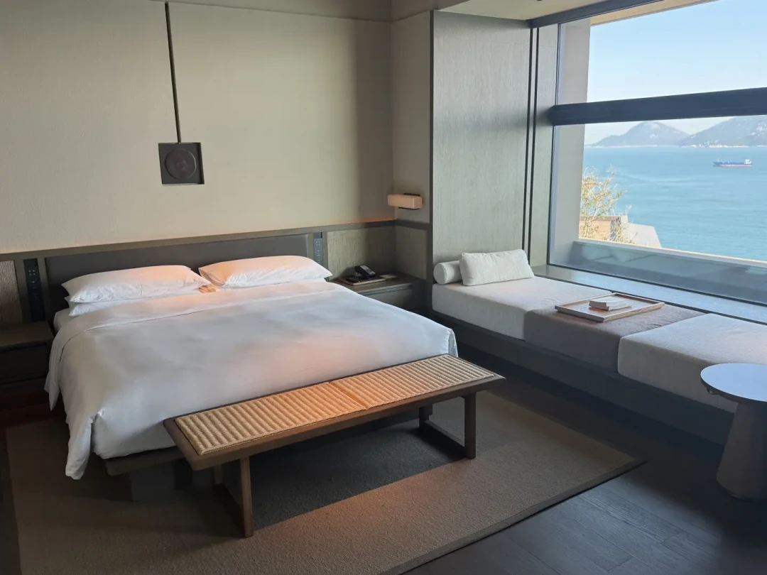 广东最贵海岛酒店阿丽拉东澳入住三天两晚