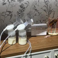 小白熊无极吸奶器傻瓜式教程分享📚