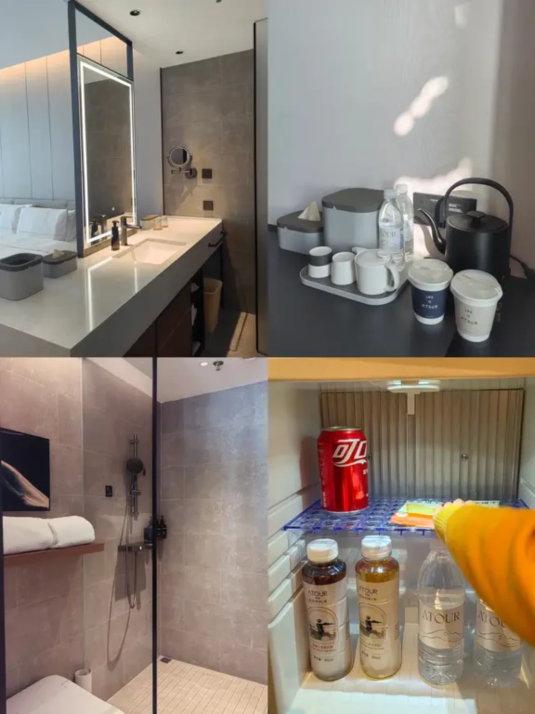 大连高新万达亚朵入住真实感受,附景点攻略