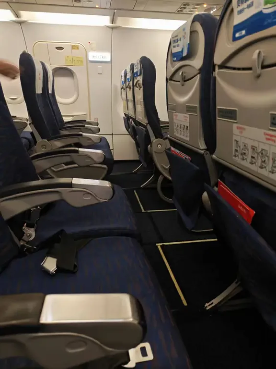四川航空乘机体验!(附选座小Tips)