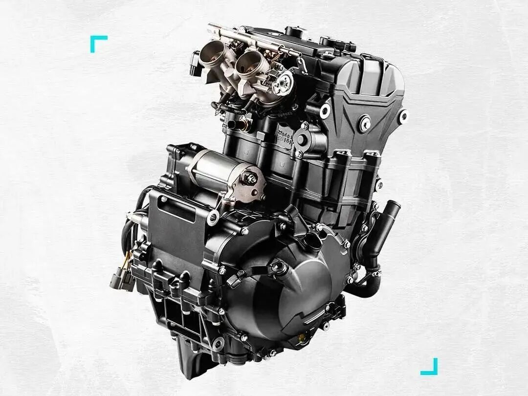【新车】硬派新选择，450MT：1359元起，全路况探险再进化！