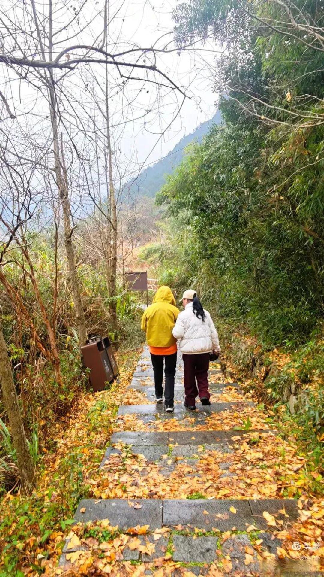 浙西山水秘境!这条景色美,夏天还能玩水的户外徒步路线,适合初级徒步和亲子游!