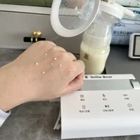 小白熊居然吸出这来这个！