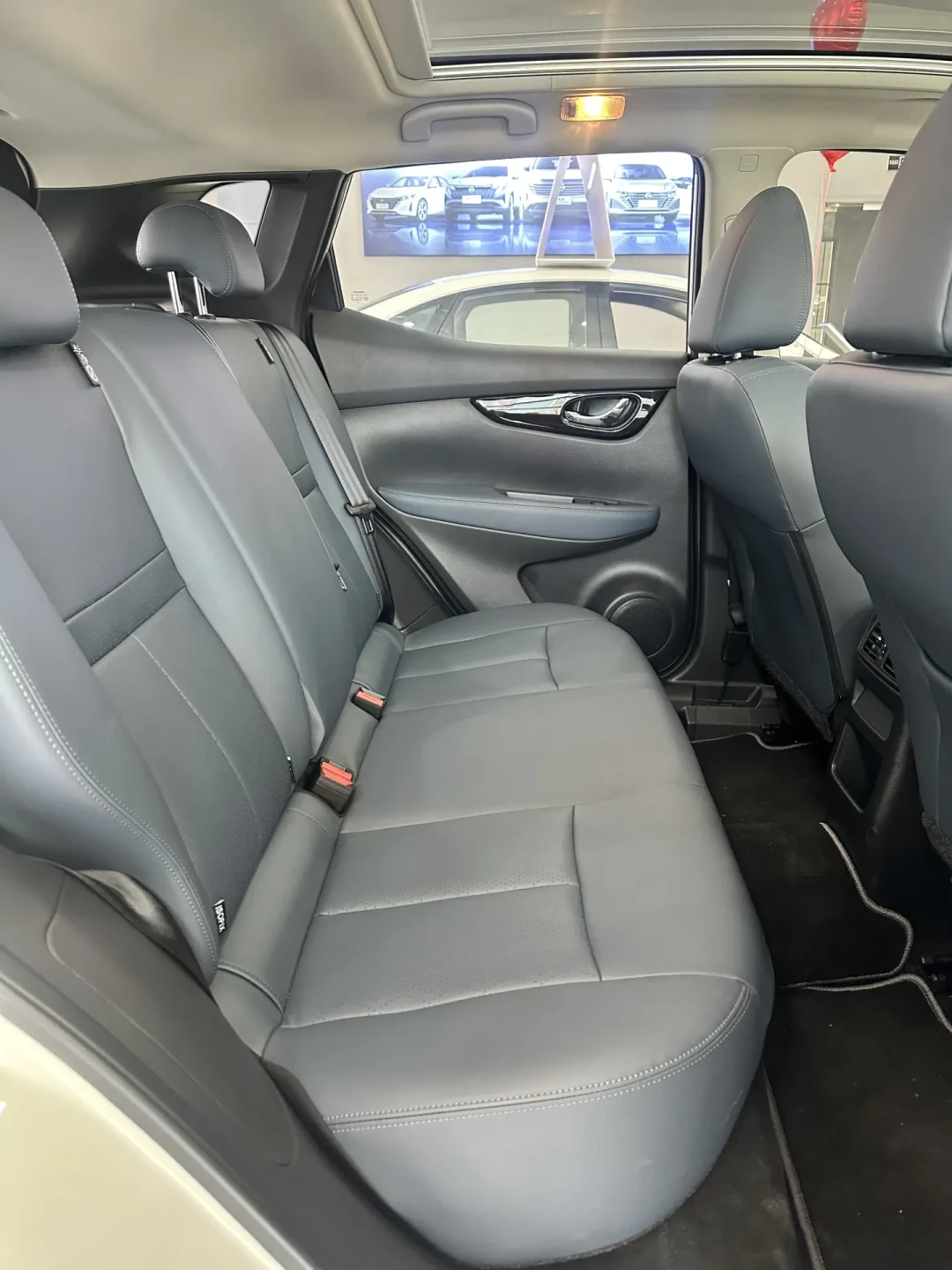 试驾完9W落地的逍客🚗辗转反侧，难以入眠