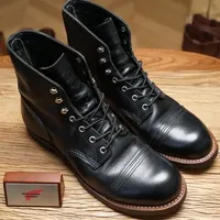 RedWing红翼8084你们要的黑游侠来了