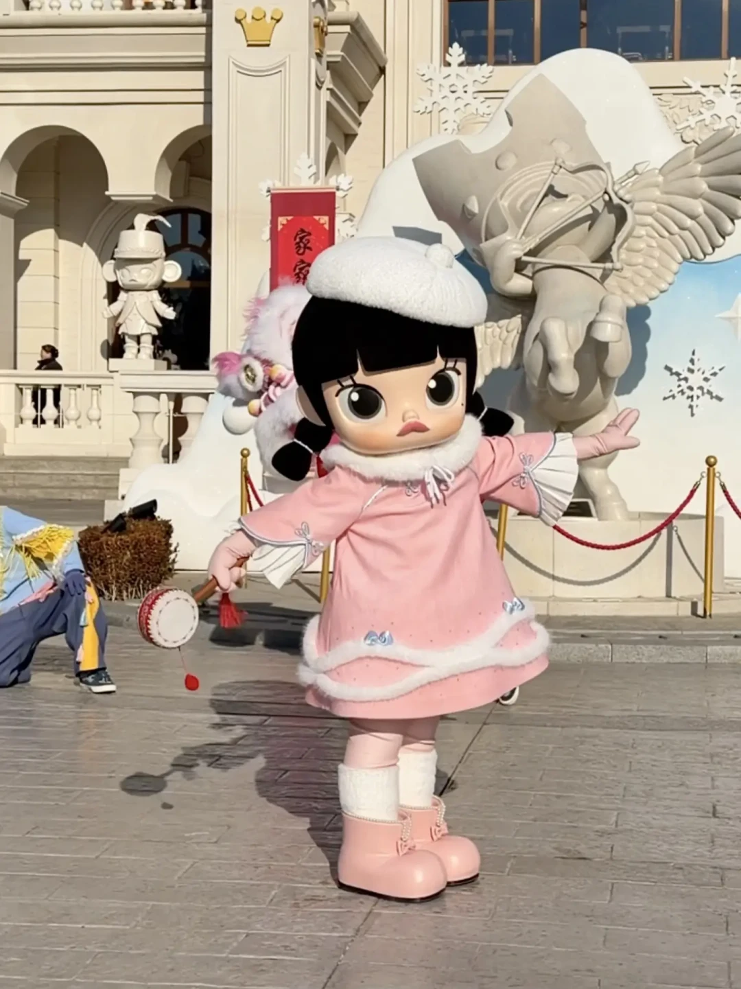 2026新版|一篇说清泡泡玛特城市乐园怎么玩