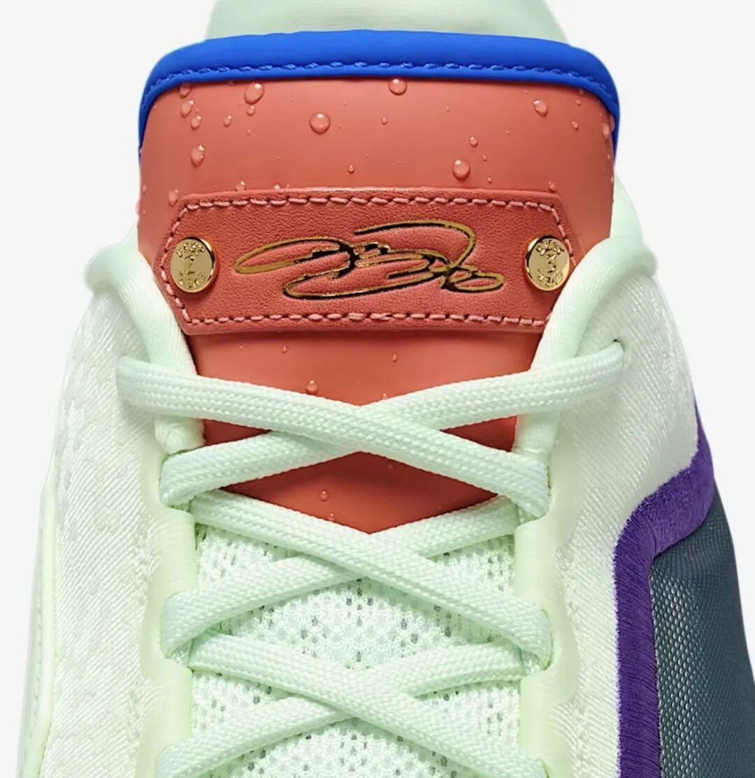 LeBron XXIII | ‘GREEN WITH ENVY’ 绿军眼中钉
