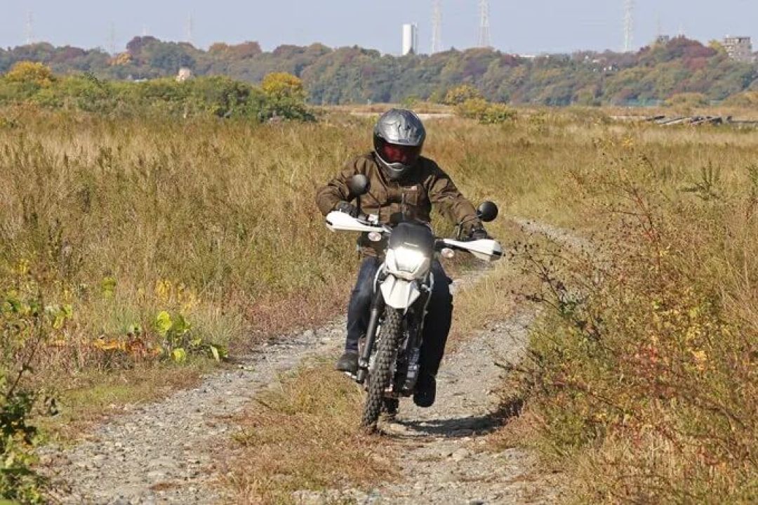 川崎KLX230 Sherpa S试驾测评