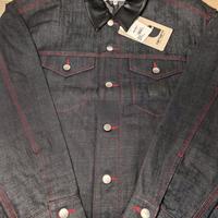 Carharrt WIP JP Rigid Denim 马年限定夹克