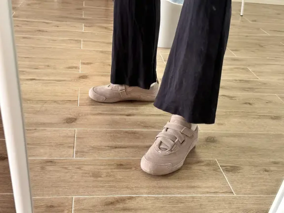 Adidas FOS 芭蕾运动鞋