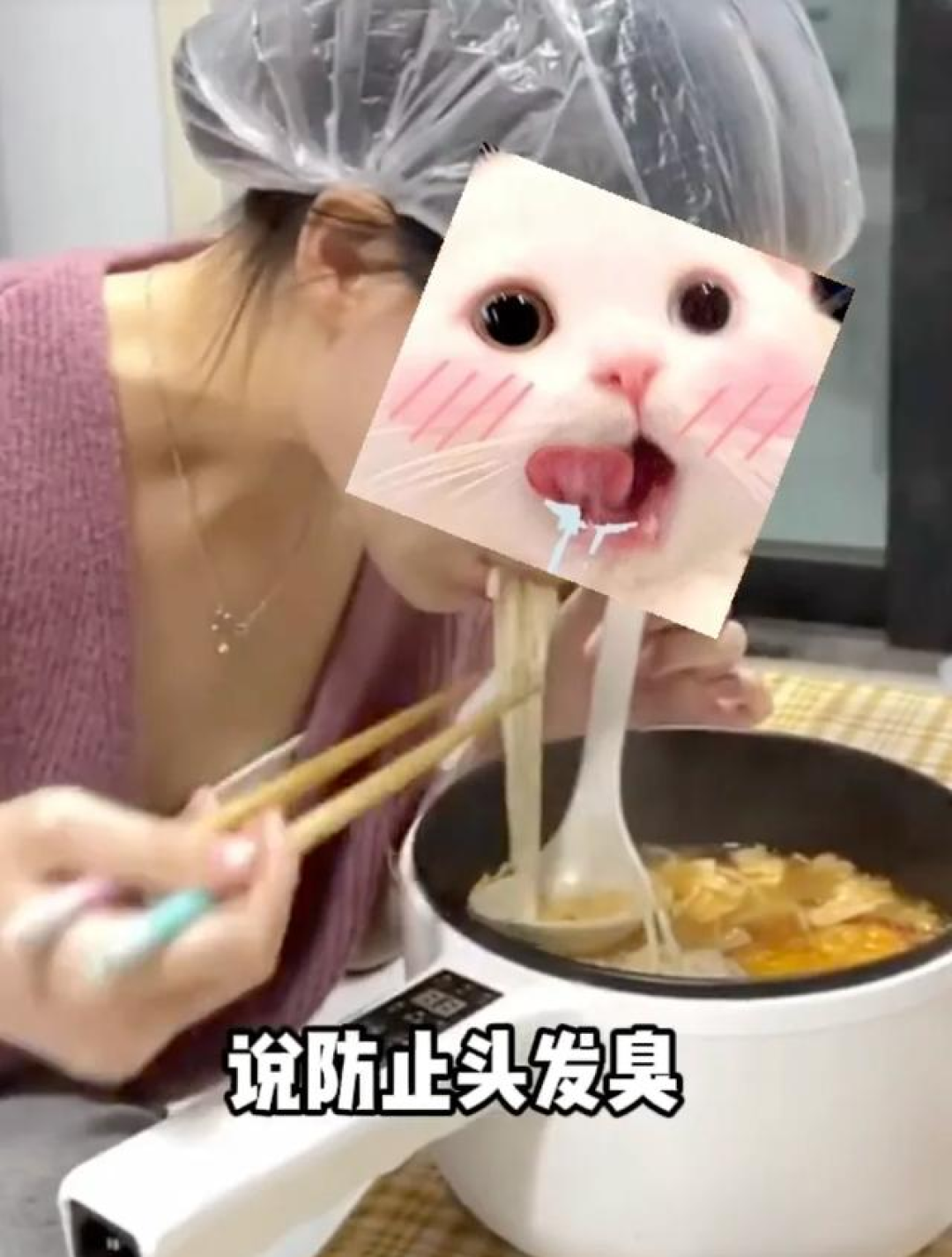 被年轻人的“保鲜膜套”用法震惊了!打开思路,妥妥生活神器