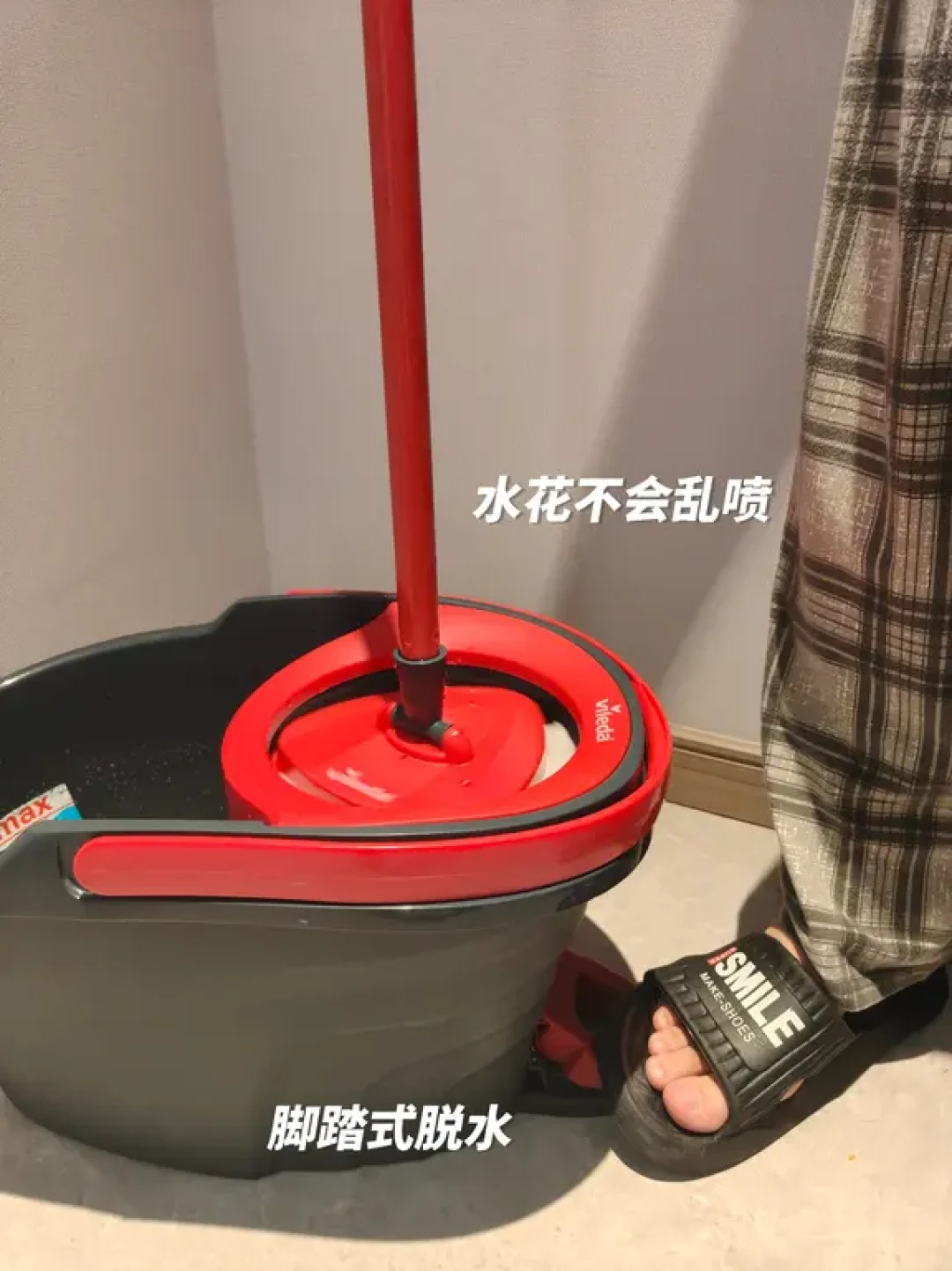 懒人本命拖!微力达让我躺平式维持家的整洁