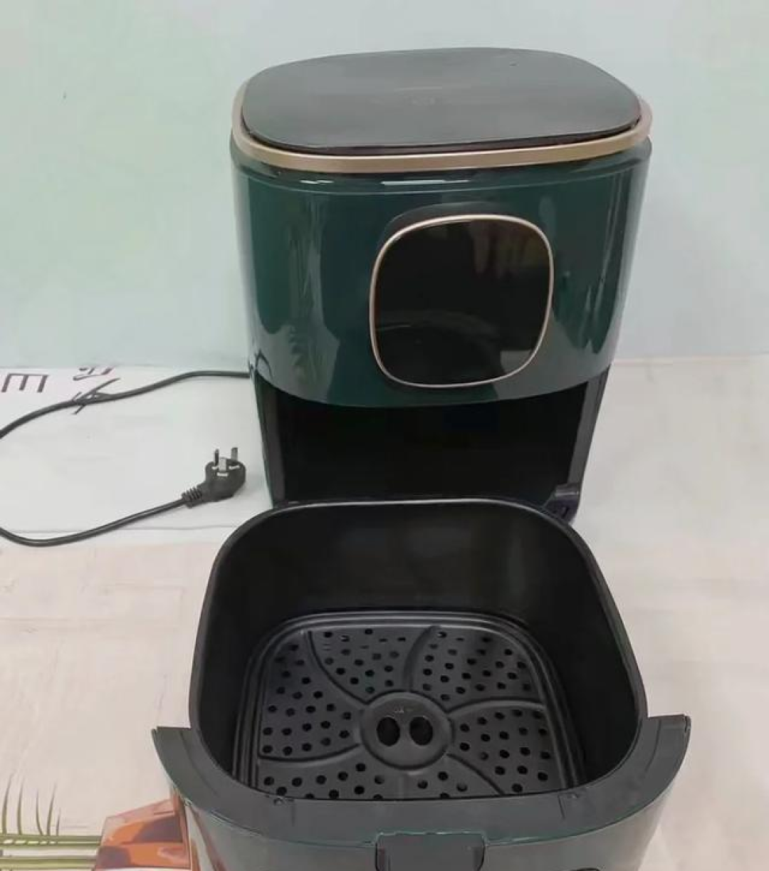 现在才知道：这样的“空气炸锅”别再用了！妥妥健康杀手
