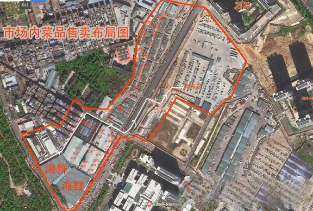 昆明买菜宝藏地|一个月轻松省下大几百