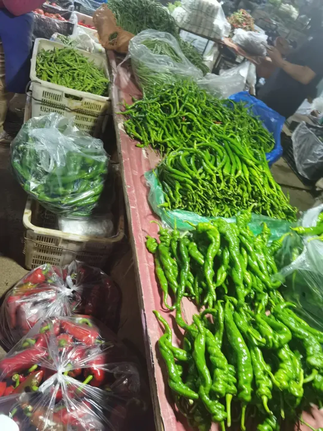 昆明买菜宝藏地|一个月轻松省下大几百