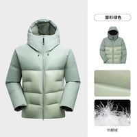 诺诗兰PERTEX鹅绒服｜户外党&通勤族的冬日本命款❄️