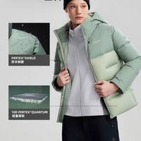 诺诗兰PERTEX鹅绒服｜户外党&通勤族的冬日本命款❄️