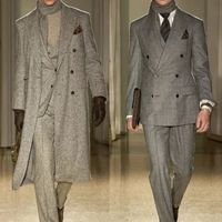 中年男性提升穿搭质感：轻奢品牌还是经典男装？全网观点大PK