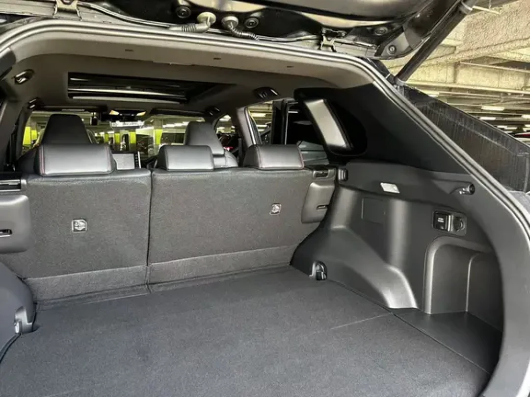 丰田RAV4 可纯电行驶版本初登澳洲
