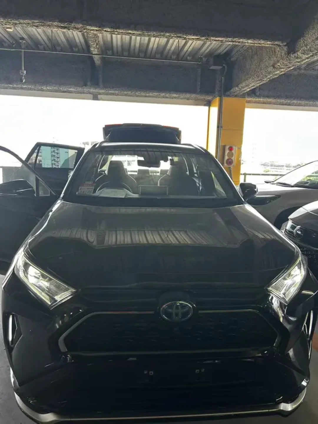 丰田RAV4 可纯电行驶版本初登澳洲