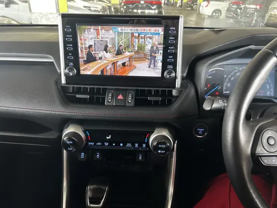 丰田RAV4 可纯电行驶版本初登澳洲