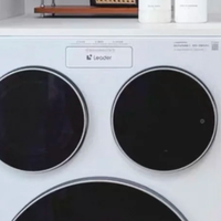 统帅三筒洗衣机ProMax值得买吗？12.5KG分区洗+母婴家庭实测