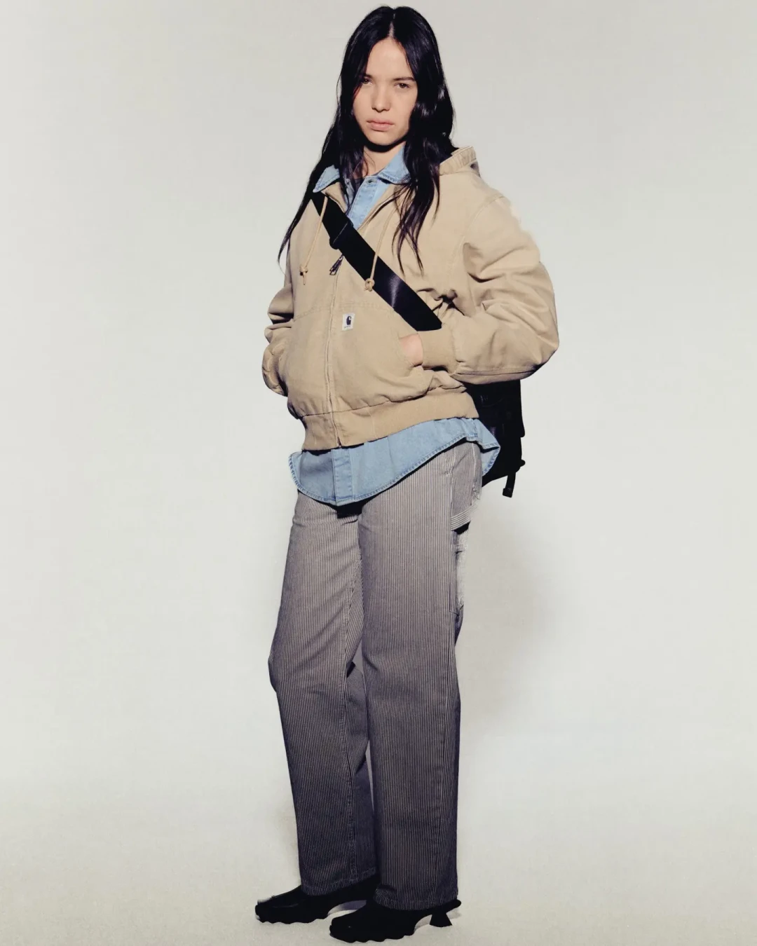 工装王者再临 Carhartt WIP 26春夏系列登场