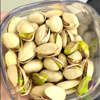 听说伊朗最近不太平 2026马年来伊份开心果测评