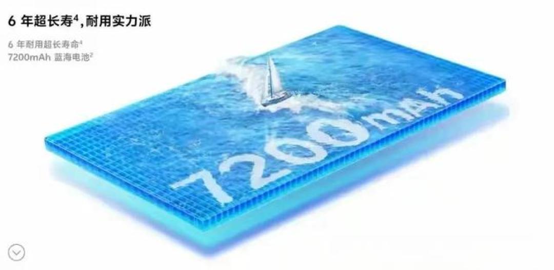 7200mAh大电池 vivo千元新机 重构入门机需求