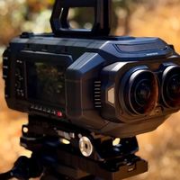 Light Sail VR畅谈从沉浸式拍摄到后期制作的流程