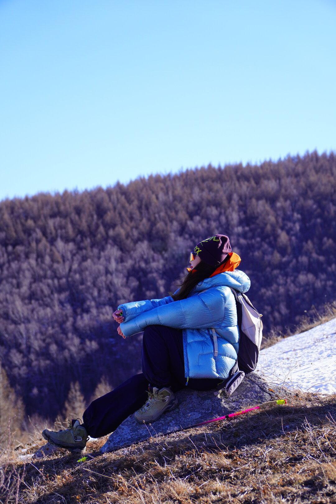 🏔️ 为什么冬天必冲东灵山？​