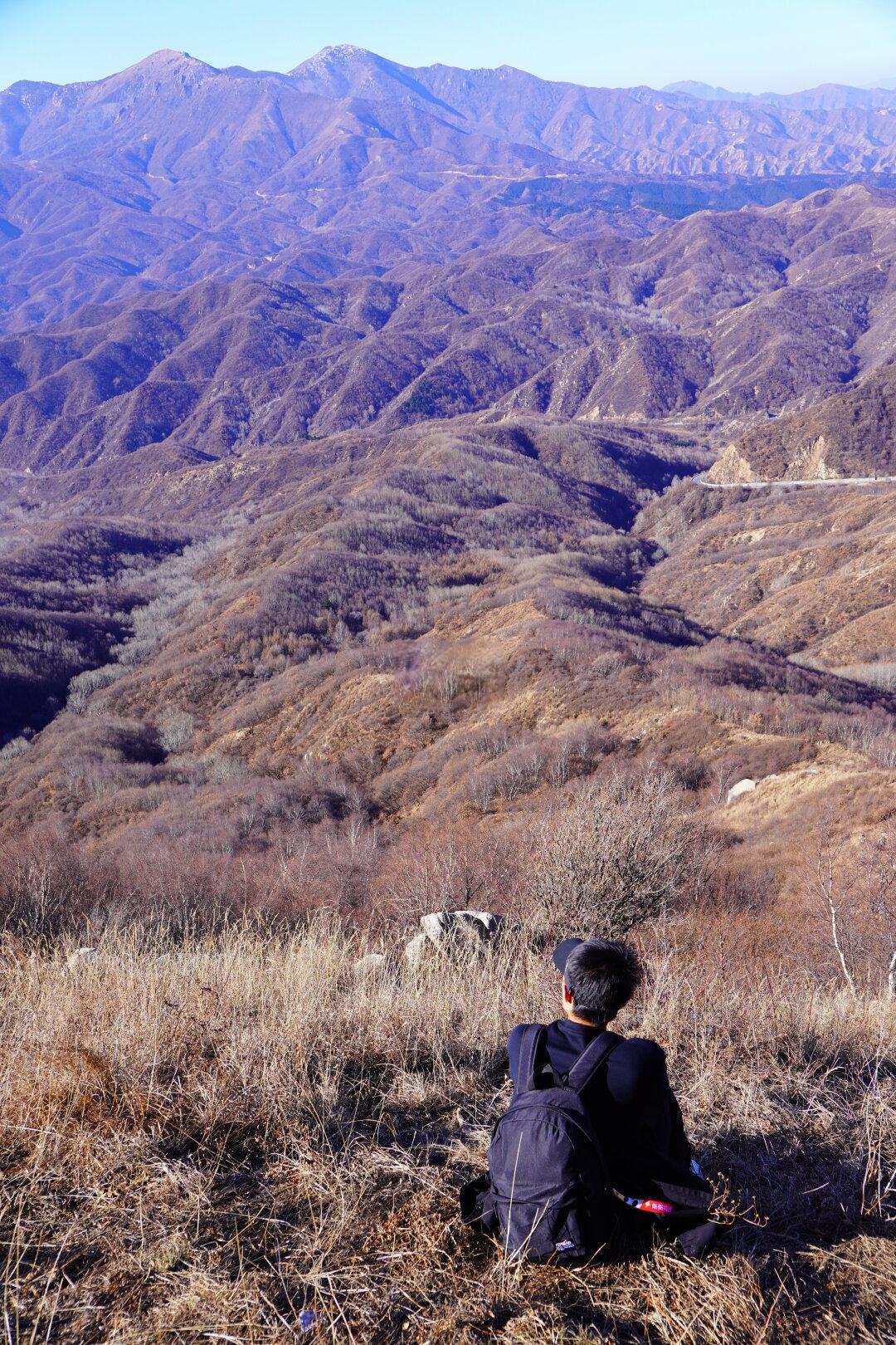 🏔️ 为什么冬天必冲东灵山？​
