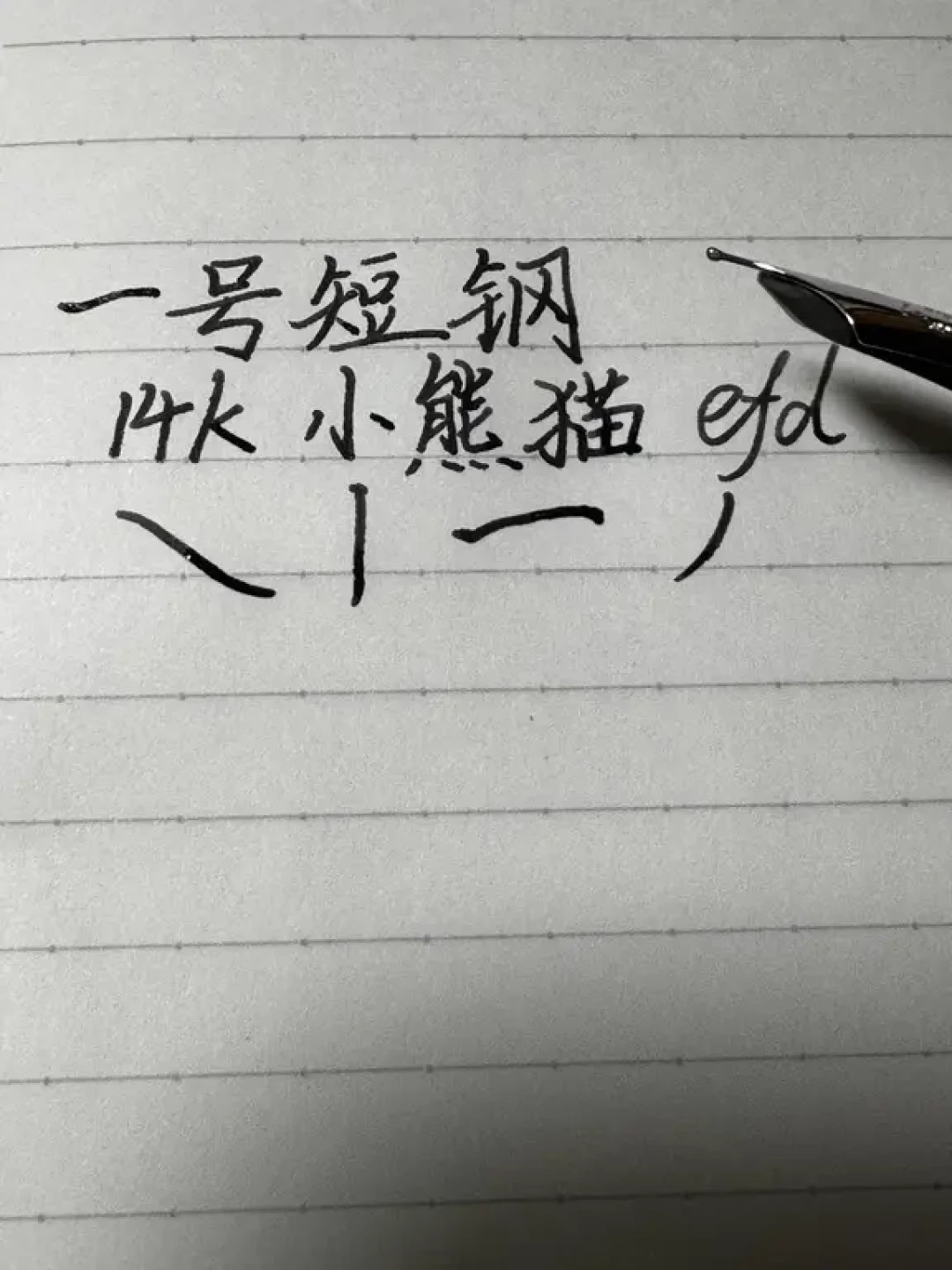 年度爱用:善华笔行
