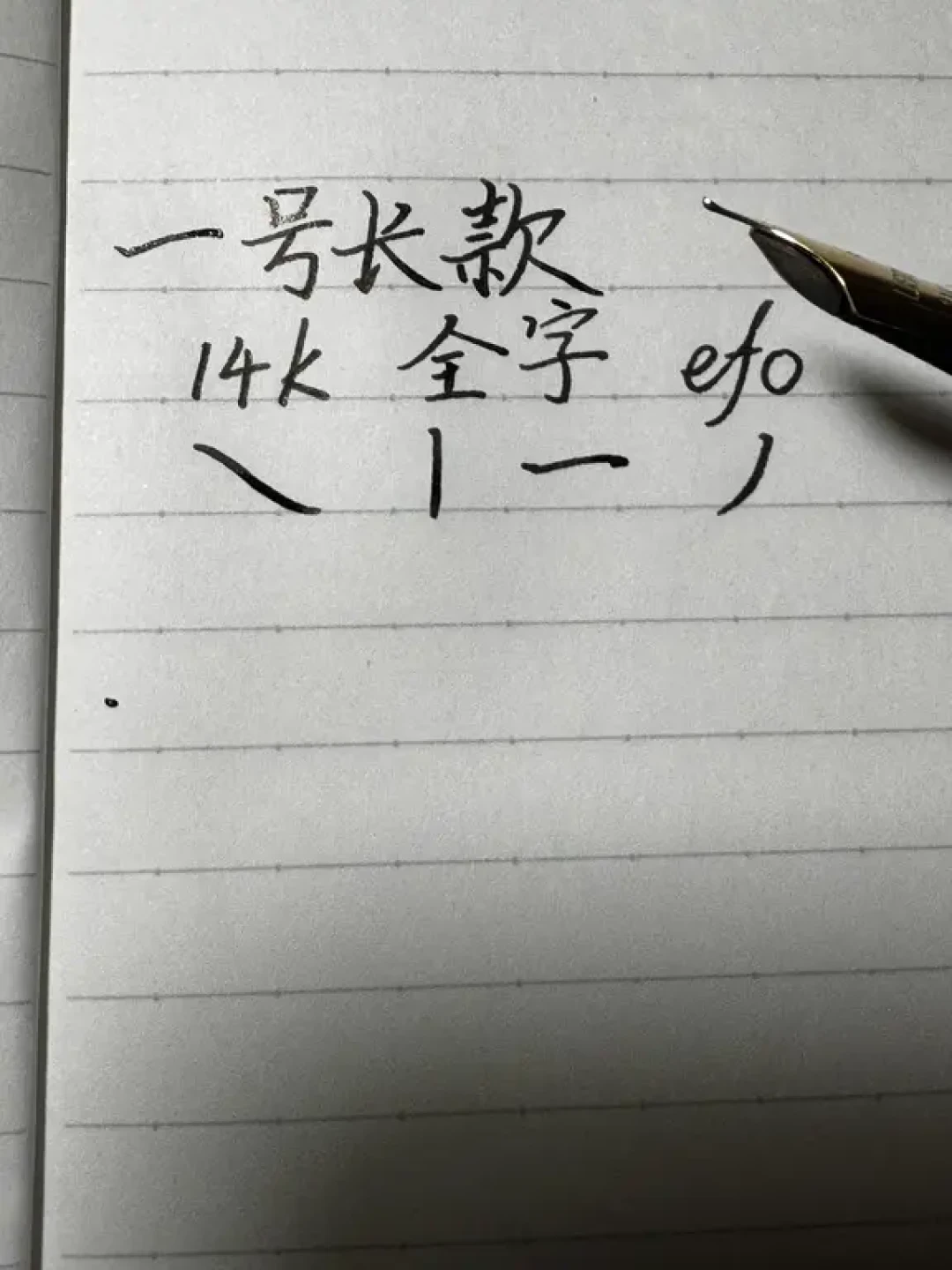 年度爱用:善华笔行
