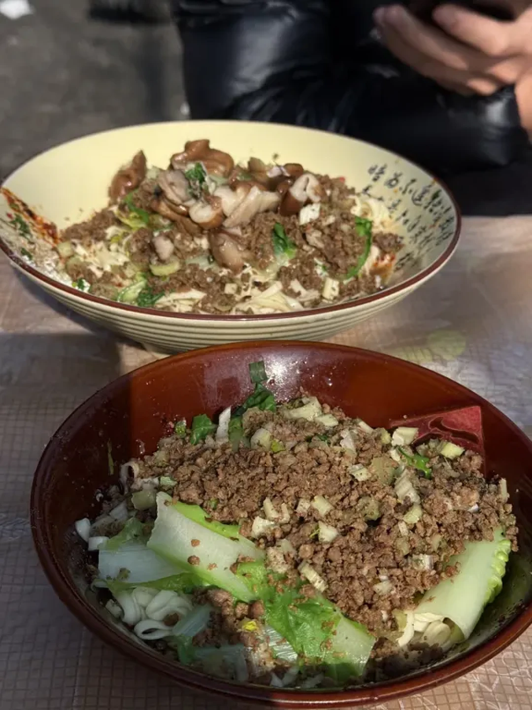 彭州一日禅｜在千年古寺旁，吃到泪流满面的老