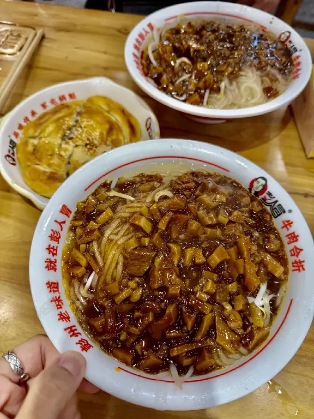彭州一日禅｜在千年古寺旁，吃到泪流满面的老