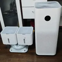 小米净化器改装