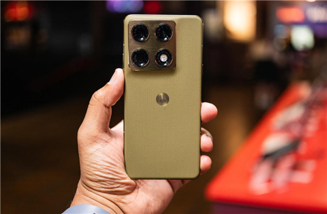 联想moto X70 Air Pro突然开售:6.99mm最薄影像旗舰!DXO第六