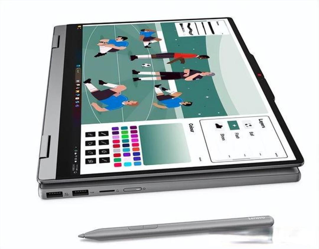 2026款联想小新Pro16 GT、14 360、YOGA Pro 15/16 Aura、 Air 14 发布