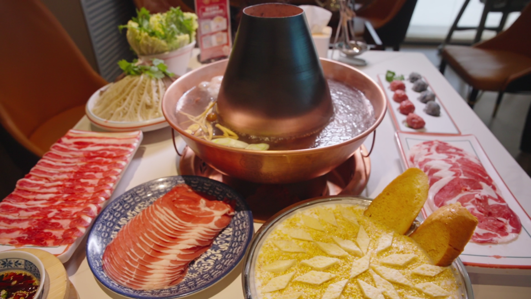 内蒙古涮肉的“本味至上主义”