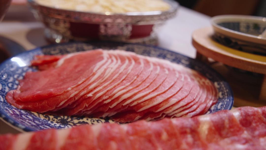 内蒙古涮肉的“本味至上主义”