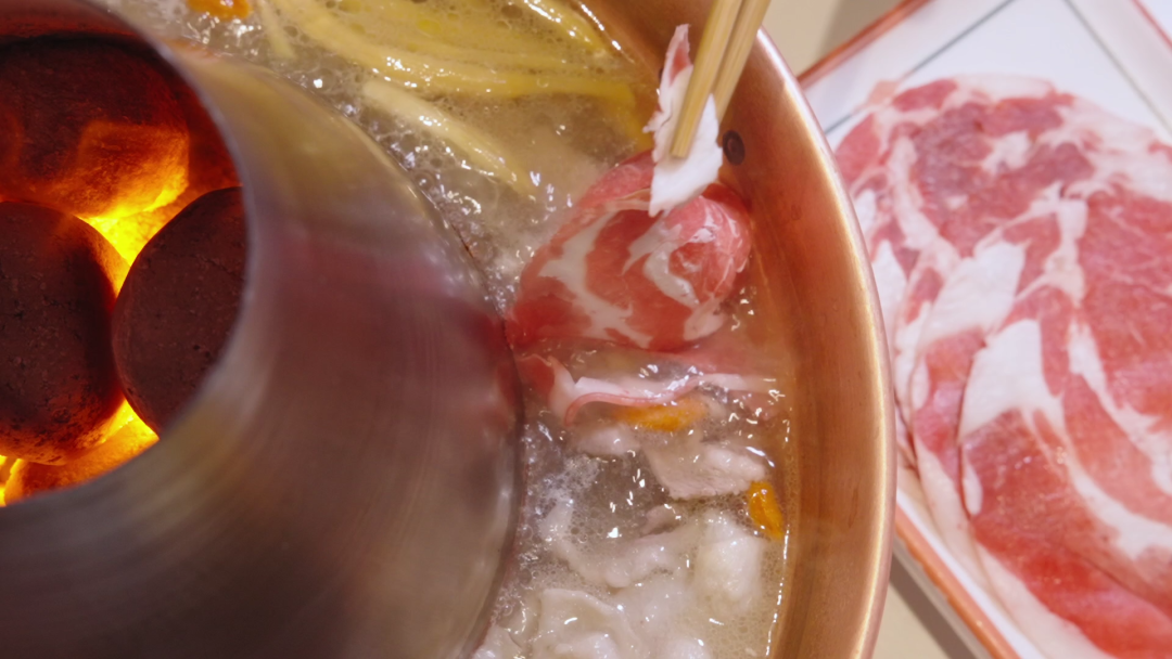 内蒙古涮肉的“本味至上主义”