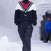 如果冬奥有前奏，这场米兰大秀就是答案