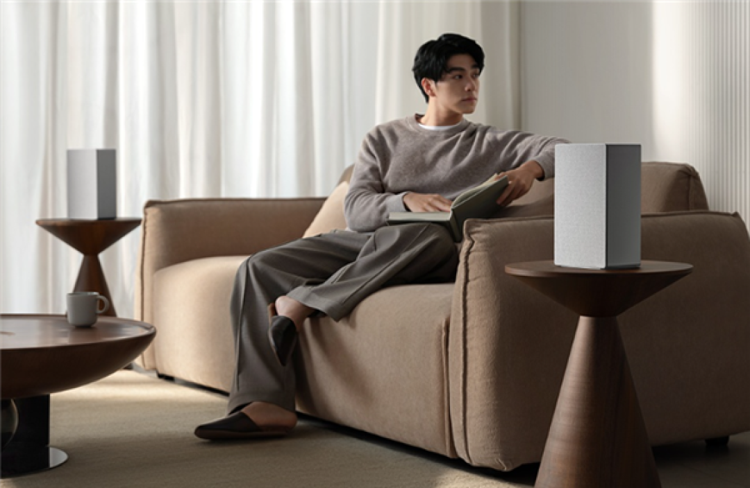 小米Sound 2 Pro音箱发布：包豪斯外观 支持中枢网关、超级小爱