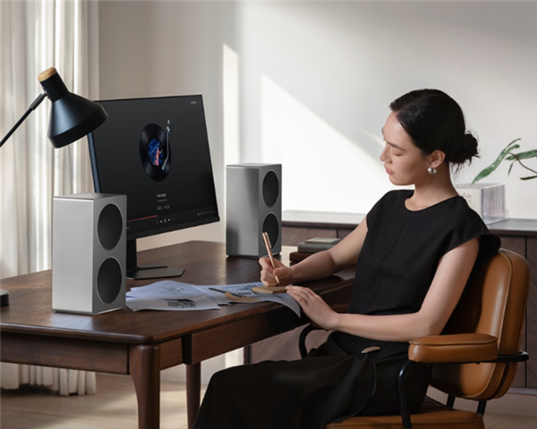 小米Sound 2 Pro音箱发布：包豪斯外观 支持中枢网关、超级小爱
