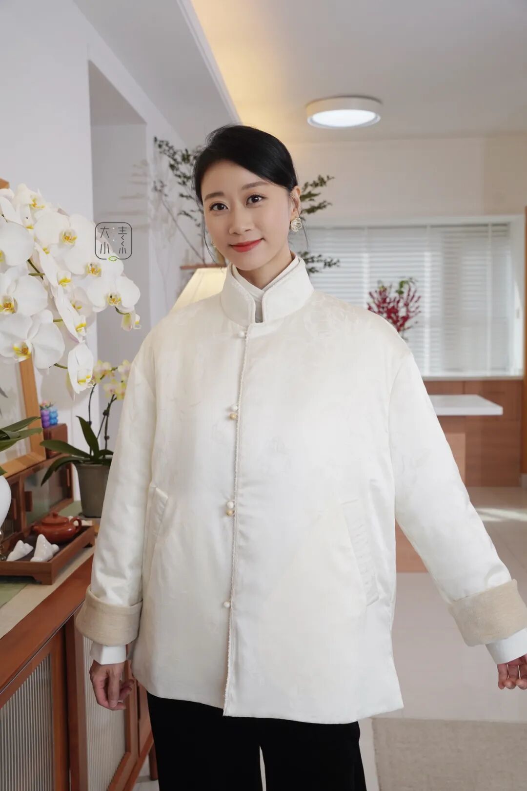 冬日衣橱:一件不含动物成分的棉服,暖至5°C的优雅